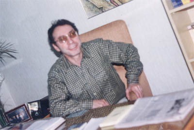 Ahmet Altan Ekşioğlu